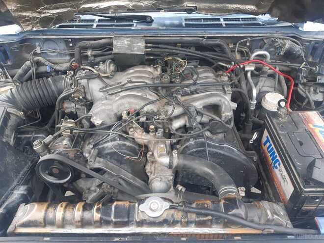 Mitsubishi Pajero 1993, 202,790 km - 3.5 l - Bakı