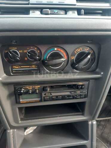 Mitsubishi Pajero 1993, 202,790 km - 3.5 l - Bakı