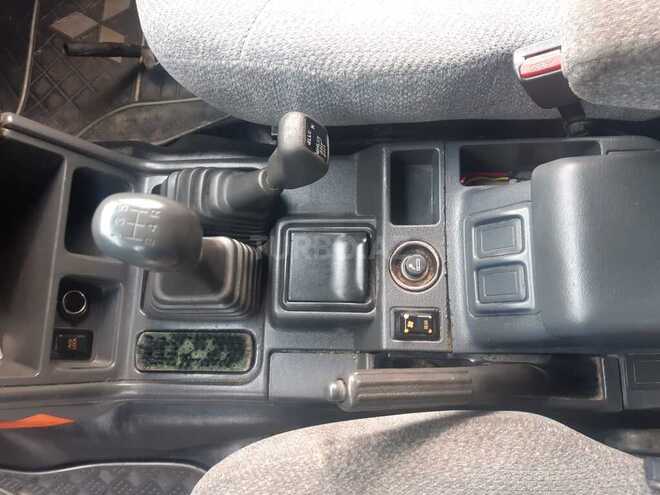 Mitsubishi Pajero 1993, 202,790 km - 3.5 l - Bakı