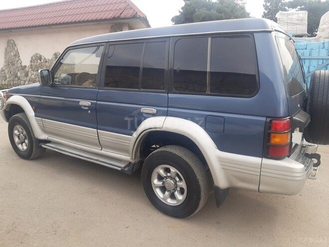Mitsubishi Pajero 1993, 202,790 km - 3.5 l - Bakı