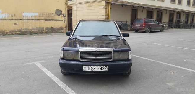 Mercedes 190 1992, 342,564 km - 2.0 л - Sumqayıt
