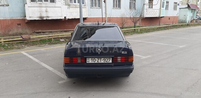 Mercedes 190 1992, 342,564 km - 2.0 л - Sumqayıt