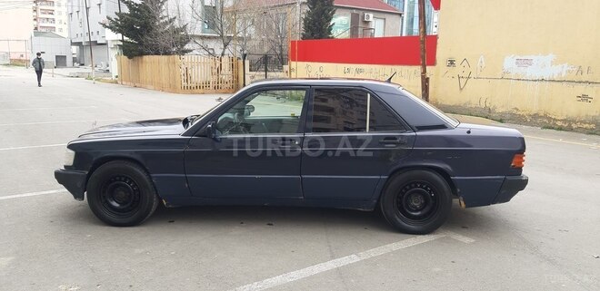 Mercedes 190 1992, 342,564 km - 2.0 л - Sumqayıt