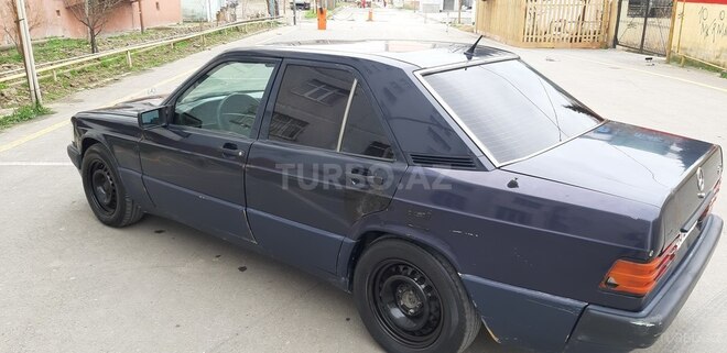 Mercedes 190 1992, 342,564 km - 2.0 л - Sumqayıt