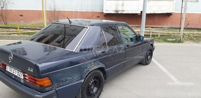 Mercedes 190 1992, 342,564 km - 2.0 л - Sumqayıt