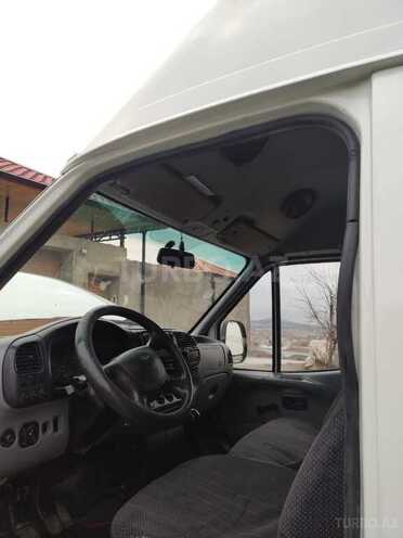 Ford Transit 1997, 392,481 km - 2.5 l - Bakı