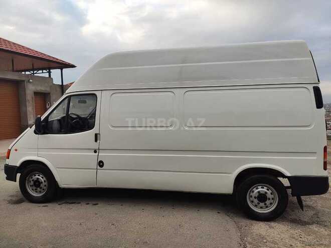 Ford Transit 1997, 392,481 km - 2.5 l - Bakı