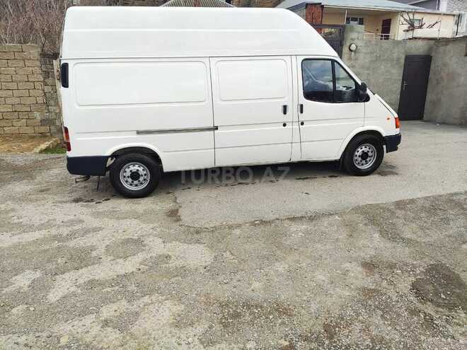 Ford Transit 1997, 392,481 km - 2.5 l - Bakı