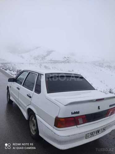 LADA (VAZ) 2115 2012, 117,000 km - 1.6 l - Şamaxı