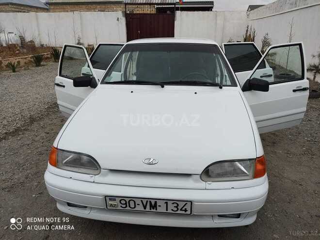 LADA (VAZ) 2115 2012, 117,000 km - 1.6 l - Şamaxı