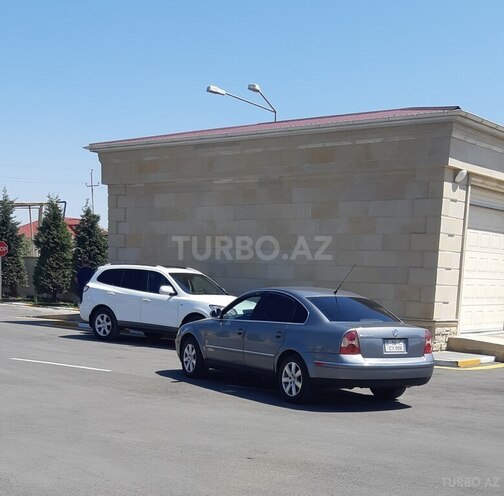 Volkswagen Passat 2004, 193,000 km - 1.8 l - Bakı