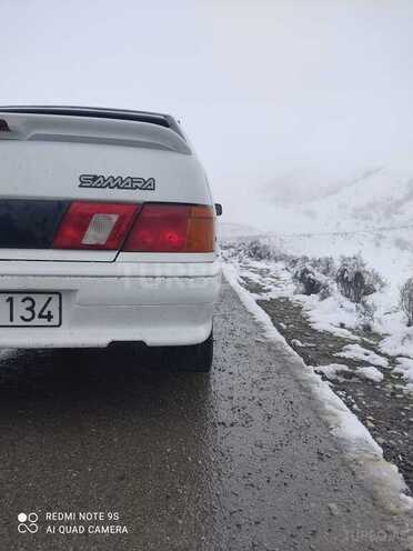 LADA (VAZ) 2115 2012, 117,000 km - 1.6 l - Şamaxı