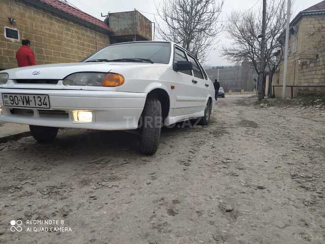 LADA (VAZ) 2115 2012, 117,000 km - 1.6 l - Şamaxı