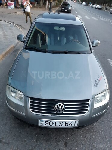 Volkswagen Passat 2004, 193,000 km - 1.8 l - Bakı