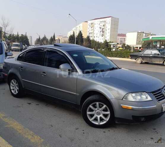 Volkswagen Passat 2004, 193,000 km - 1.8 l - Bakı