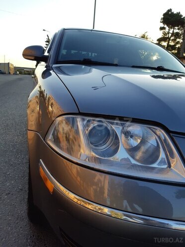 Volkswagen Passat 2004, 193,000 km - 1.8 l - Bakı