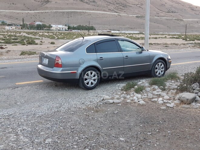 Volkswagen Passat 2004, 193,000 km - 1.8 l - Bakı