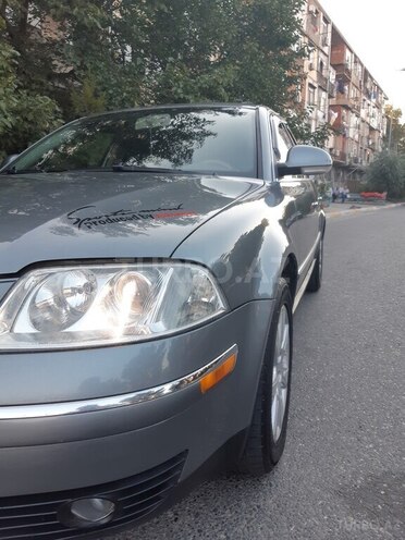 Volkswagen Passat 2004, 193,000 km - 1.8 l - Bakı