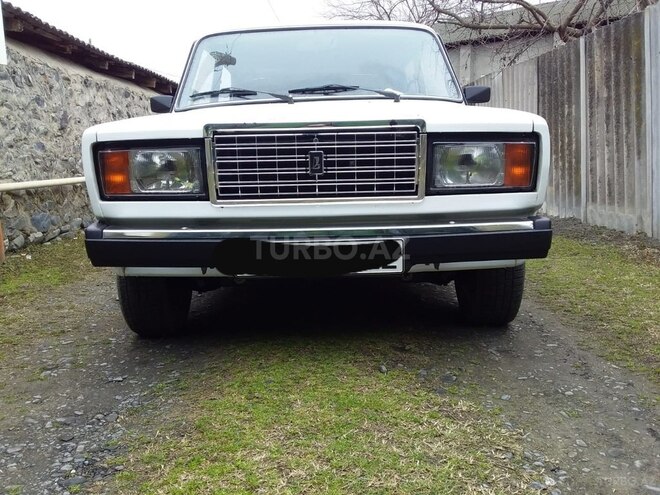LADA (VAZ) 2107 2005, 100,444 km - 1.6 l - Zaqatala