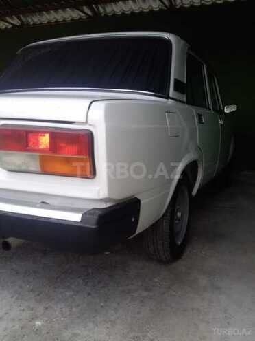 LADA (VAZ) 2107 2005, 100,444 km - 1.6 l - Zaqatala