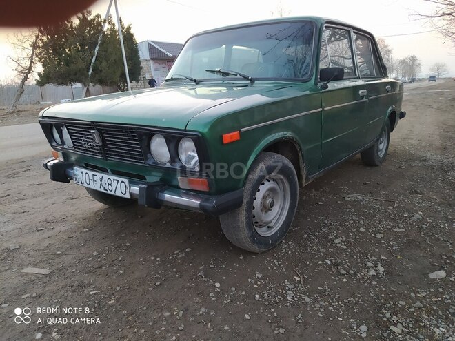 LADA (VAZ) 2106 1987, 500,000 km - 1.5 l - Goranboy