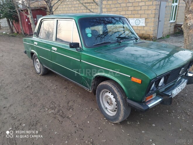 LADA (VAZ) 2106 1987, 500,000 km - 1.5 l - Goranboy