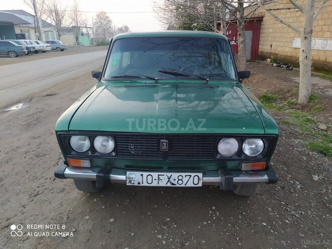 LADA (VAZ) 2106 1987, 500,000 km - 1.5 l - Goranboy