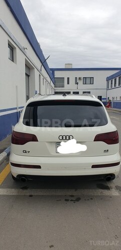 Audi Q7 2007, 242,000 km - 4.2 л - Bakı