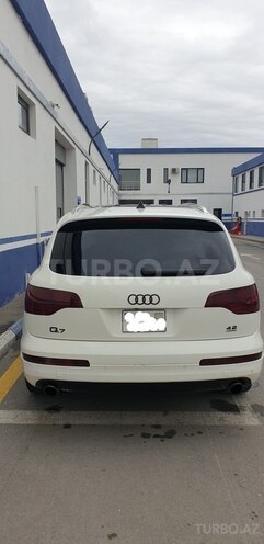 Audi Q7 2007, 242,000 km - 4.2 л - Bakı