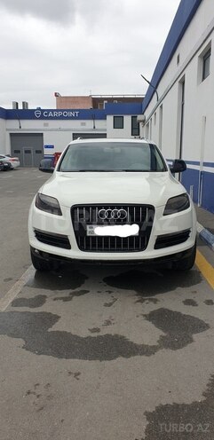 Audi Q7 2007, 242,000 km - 4.2 л - Bakı