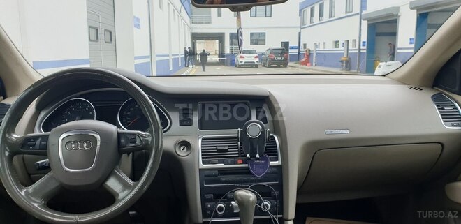 Audi Q7 2007, 242,000 km - 4.2 л - Bakı