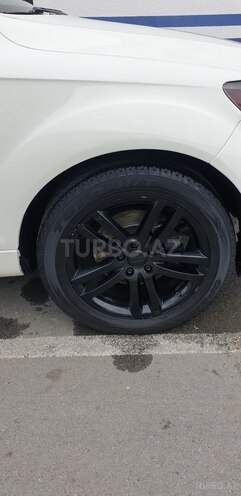 Audi Q7 2007, 242,000 km - 4.2 л - Bakı