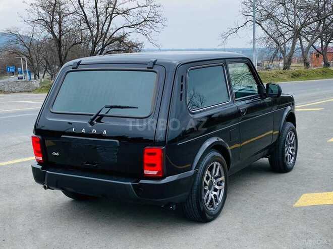 LADA (VAZ) Niva 2020, 1,060 km - 1.7 l - Zaqatala