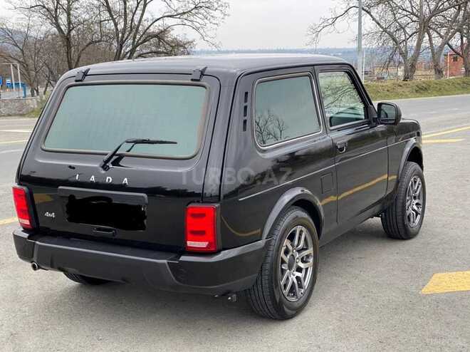 LADA (VAZ) Niva 2020, 1,060 km - 1.7 l - Zaqatala