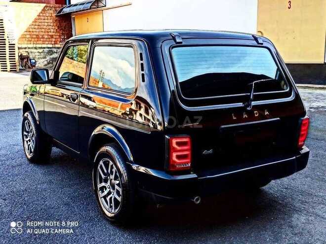 LADA (VAZ) Niva 2020, 1,060 km - 1.7 l - Zaqatala