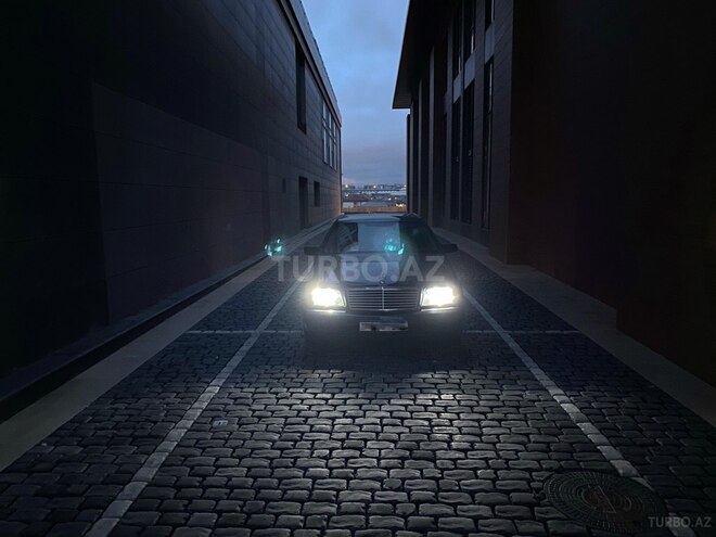 Mercedes S 320 1995, 318,000 km - 3.2 l - Bakı