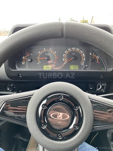 LADA (VAZ) Niva 2020, 1,060 km - 1.7 l - Zaqatala