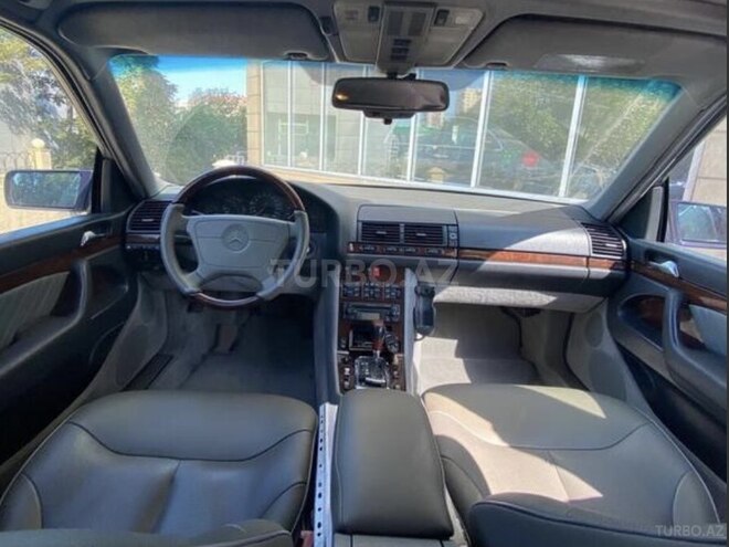 Mercedes S 320 1995, 318,000 km - 3.2 l - Bakı
