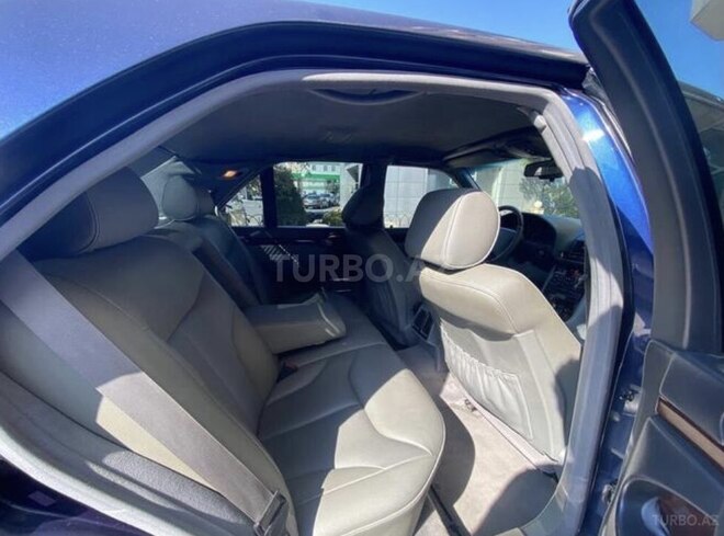 Mercedes S 320 1995, 318,000 km - 3.2 l - Bakı