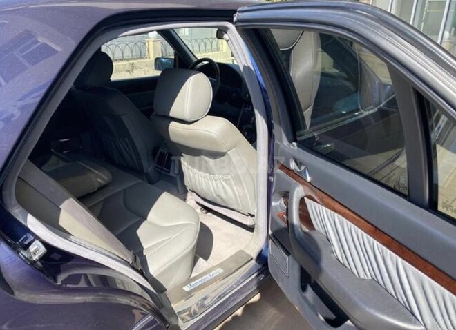 Mercedes S 320 1995, 318,000 km - 3.2 l - Bakı