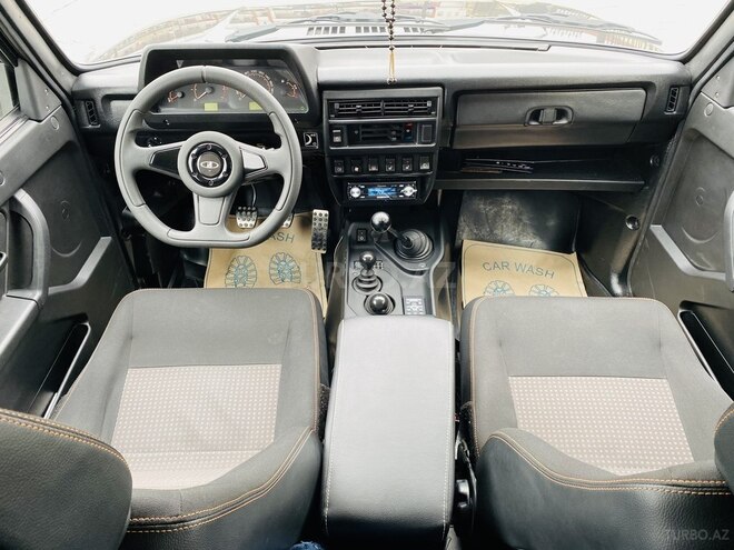 LADA (VAZ) Niva 2020, 1,060 km - 1.7 l - Zaqatala