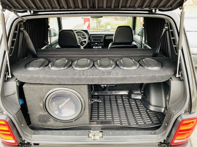 LADA (VAZ) Niva 2020, 1,060 km - 1.7 l - Zaqatala