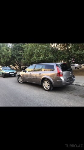 Renault Megane 2009, 260,000 km - 1.5 l - Bakı