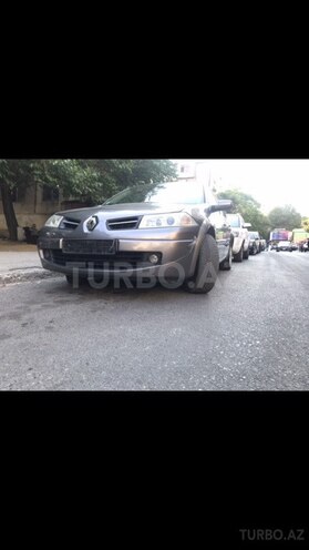 Renault Megane 2009, 260,000 km - 1.5 l - Bakı