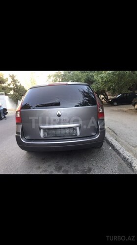 Renault Megane 2009, 260,000 km - 1.5 l - Bakı