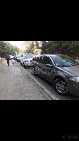 Renault Megane 2009, 260,000 km - 1.5 l - Bakı
