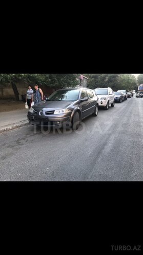 Renault Megane 2009, 260,000 km - 1.5 l - Bakı