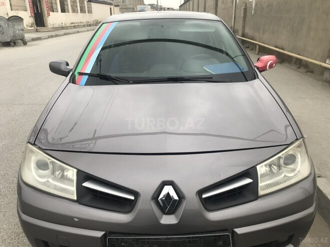 Renault Megane 2009, 260,000 km - 1.5 l - Bakı