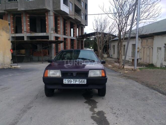 LADA (VAZ) 21099 1997, 397,227 km - 1.5 l - Bakı