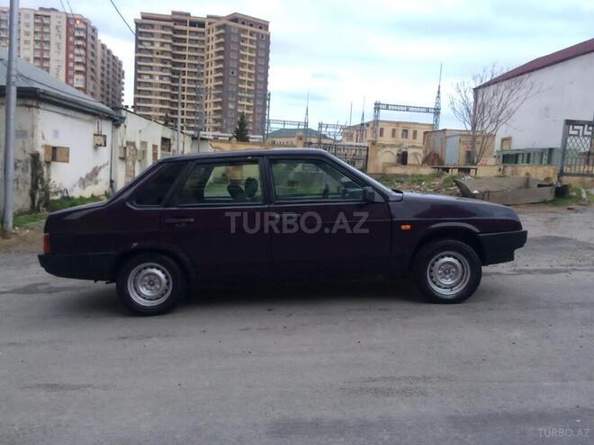 LADA (VAZ) 21099 1997, 397,227 km - 1.5 l - Bakı